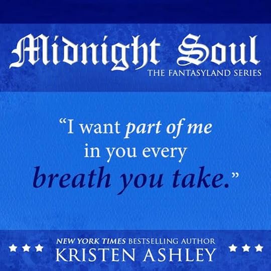 Midnight Soul - Tour teaser 2