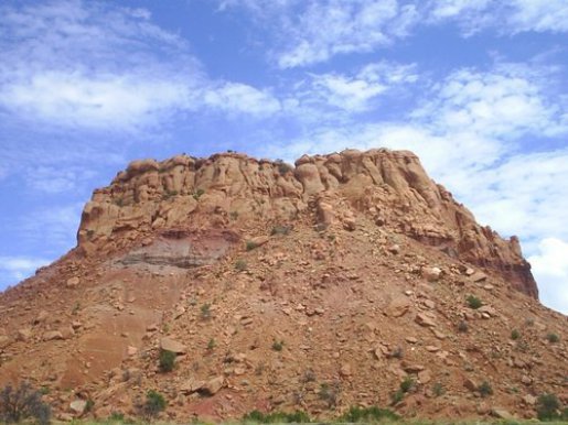 Love these calm mountains