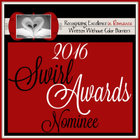 Minder Rising Swirl Award Finalist