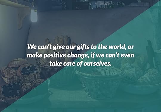 Taking care of ourselves