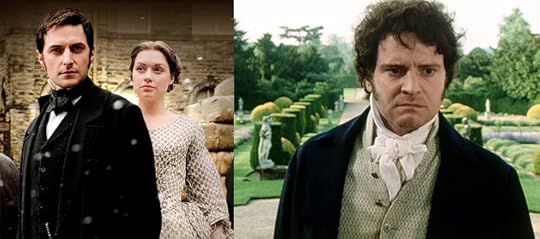 BBC classics: North and South and Pride and Prejudice