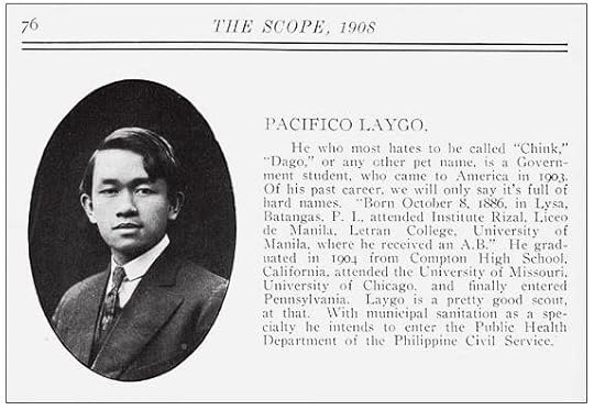 Photo from the University of Pennsylvania Medical School yearbook.