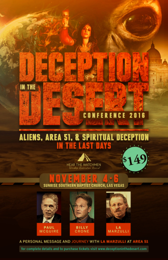 Deception in the Desert B2-2