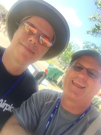 Dan Pimentel of Airplanista!