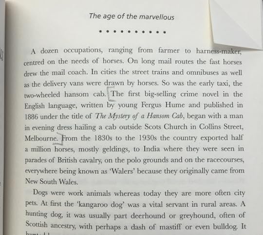 mystery of a handsome cab