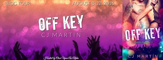 Off Key BT Banner