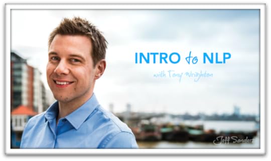 Intro to NLP with Tony Wrighton