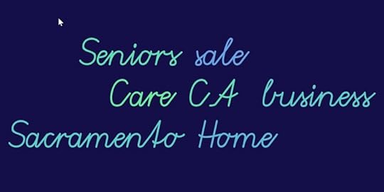 Seniors Home Care business for sale