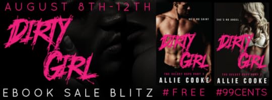 Allie Cooke - Dirty Girl Blitz