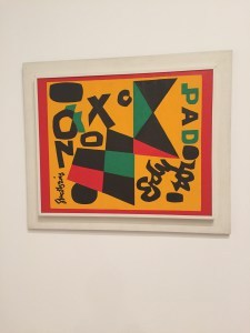 Stuart Davis: Unfinished Business