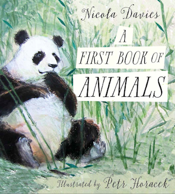 A First Book of Animals