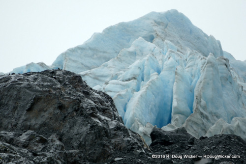Mountain of Ice
