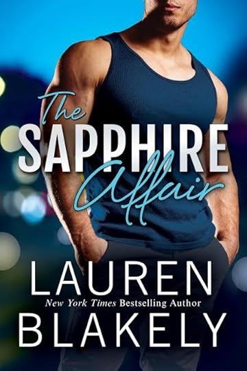 The Sapphire Affair - cover
