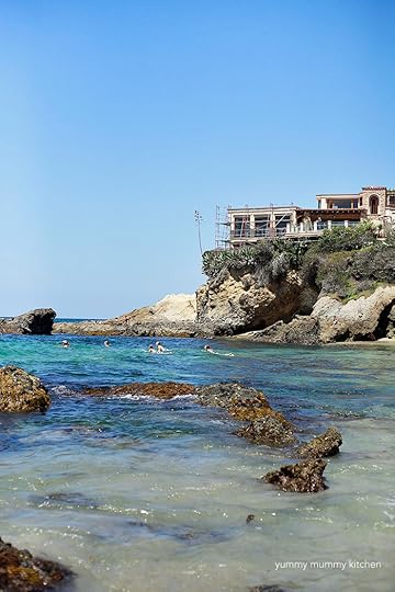 Woods Cove Beach Laguna Beach