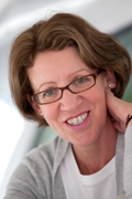 Pauline Rowson, crime author