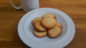 The Return to the Brown-Edged Wafer