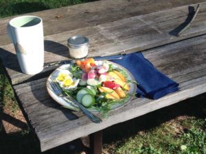salad photo