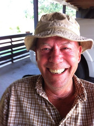 Ronnie Morgan, more chill than you