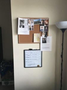 The Wall o' Brainstorm