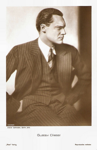 Gustav Diessl