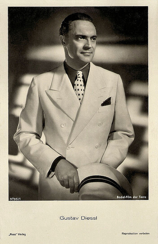Gustav Diessl