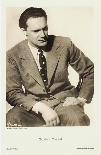 Gustav Diessl