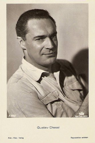 Gustav Diessl