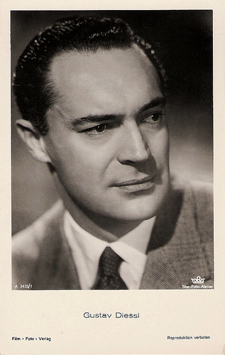 Gustav Diessl