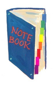notebook