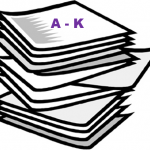 CA-A to K