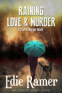 Raining Love and Murder-New-iBooks-Kobo
