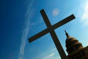 Cross Washington