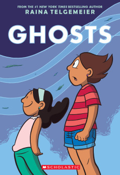 GHOSTS Front Cover