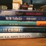 Anthony Award Finalists, Best First Novel
