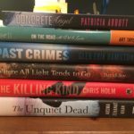Macavity Award Finalists, Best First Novel