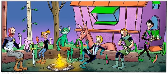 StoryForge_Panel