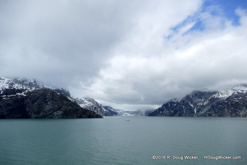 John Hopkins Glacier