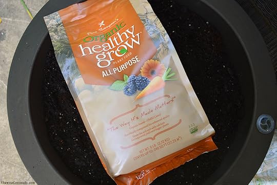 Dave Thompsons Organic Healthy Grow All Purpose Fertilizer