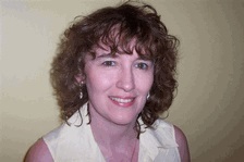 Christine Phillips - author of The Druid Chronicles