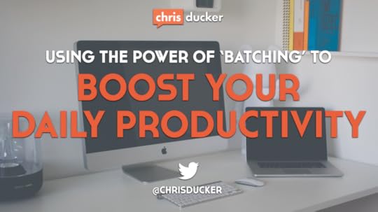 batching-productivity