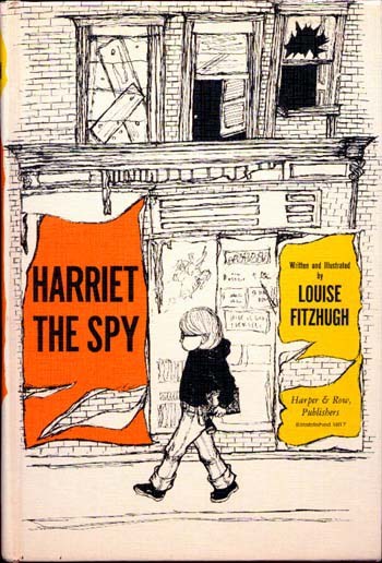 harrietthespy