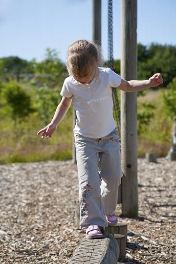 Future Olympics gymnast