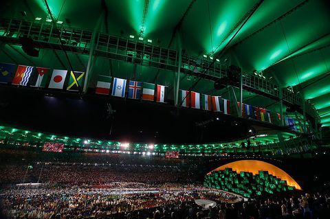 Photo: David Suzuki Foundation's Olympics campaign lives on in Rio 