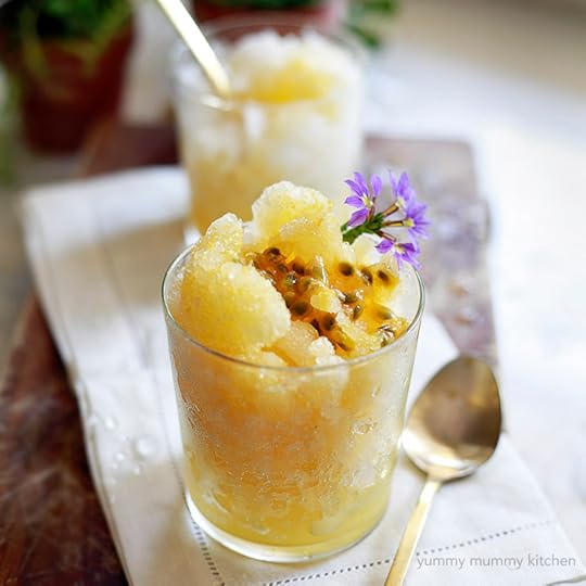 Natural Snow Cones
