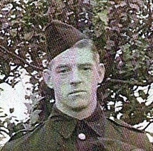 Private John 'Johnny' Thompson