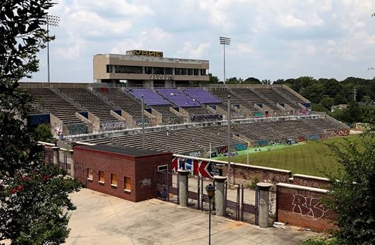 Estádio da Olimpíada de Atlanta