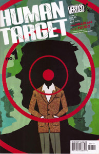 Human Target 1