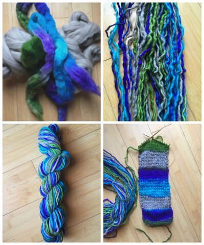 natural + singles collage