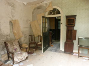 Red Dress Manor