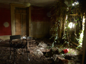 Red Dress Manor